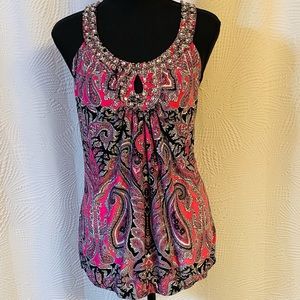 Bright, Beautiful Tank by Inc.